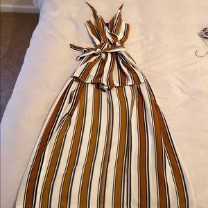 Rue 21 romper with train